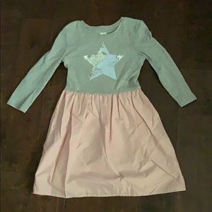 Girls GAP size medium dress